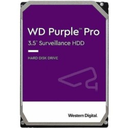 HDD|WESTERN DIGITAL|Purple|12TB|256 MB|7200 rpm|3,5"|WD121PURP