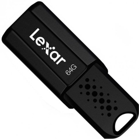 MEMORY DRIVE FLASH USB3.1 64GB/S80 LJDS080064G-BNBNG LEXAR