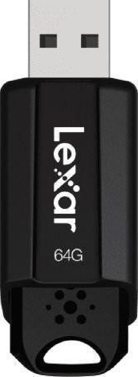 MEMORY DRIVE FLASH USB3.1 64GB/S80 LJDS080064G-BNBNG LEXAR