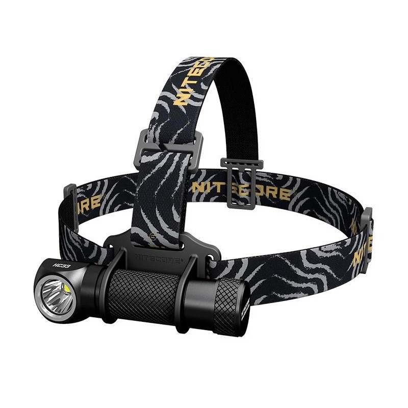 HEADLAMP H SERIES 1800 LUMENS/HC33 NITECORE