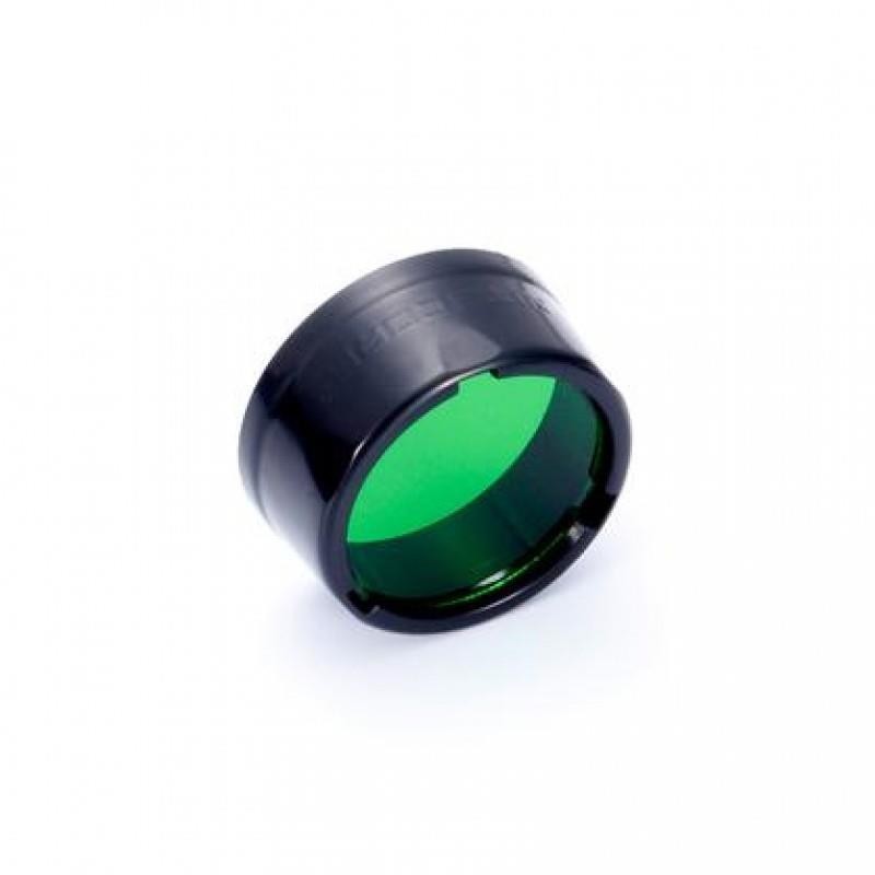 FLASHLIGHT ACC FILTER GREEN/MT2C/MH1A/MH2A NFG25 NITECORE