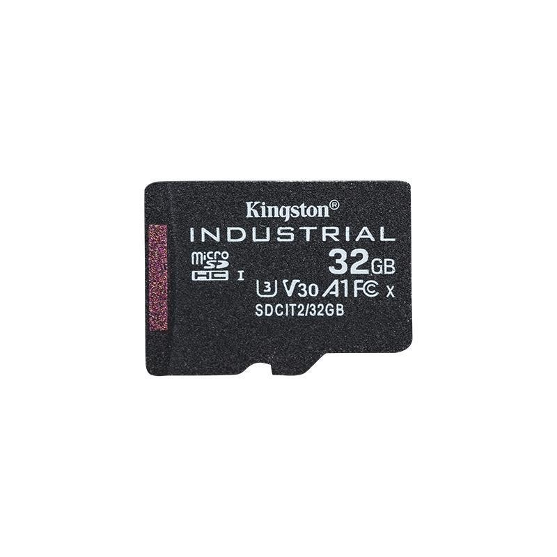 MEMORY MICRO SDHC 32GB UHS-I/SDCIT2/32GBSP KINGSTON