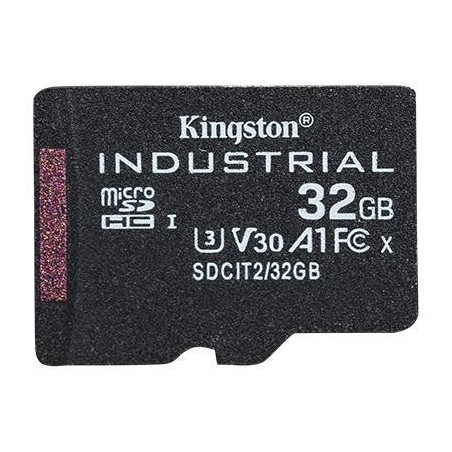 MEMORY MICRO SDHC 32GB UHS-I/SDCIT2/32GBSP KINGSTON