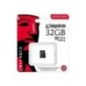 MEMORY MICRO SDHC 32GB UHS-I/SDCIT2/32GBSP KINGSTON