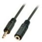 CABLE AUDIO EXTENSION 3.5MM 5M/35654 LINDY