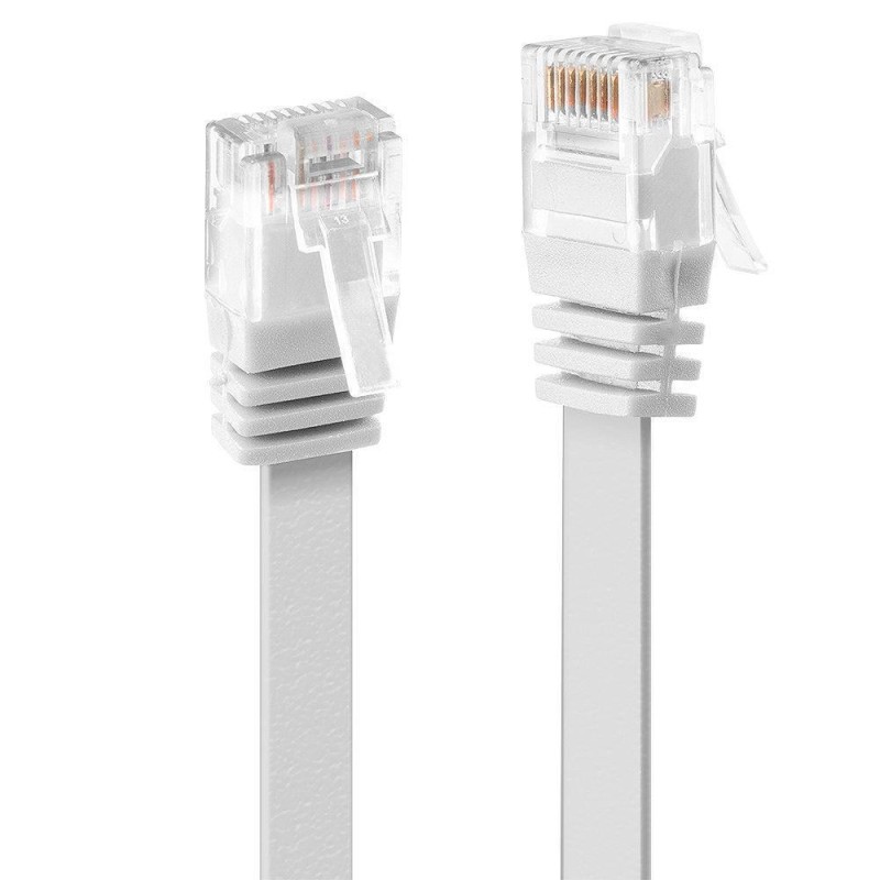 CABLE CAT6 U/UTP 10M/WHITE 47505 LINDY