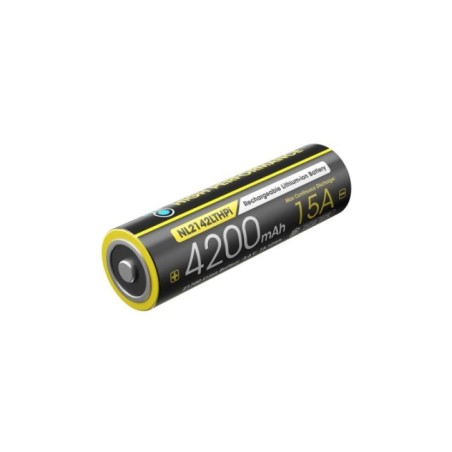 BATTERY RECH. AA 4200MAH/NL2142LTHPI NITECORE