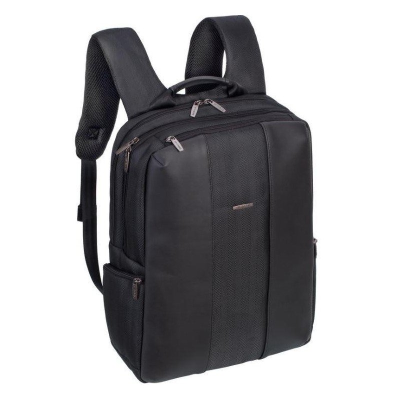 NB BACKPACK NARITA 15.6"/8165 BLACK RIVACASE