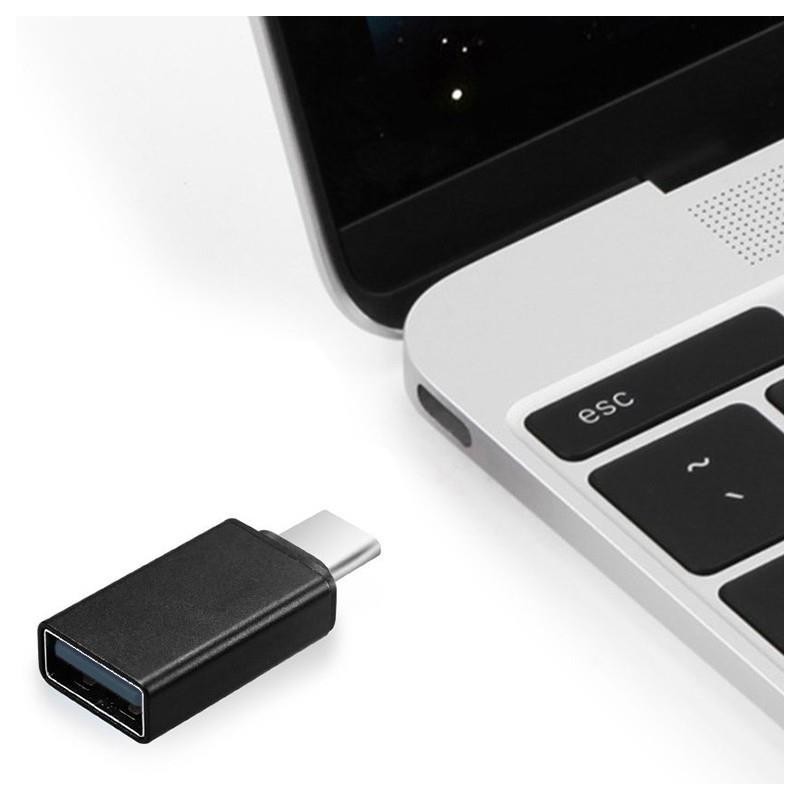 I/O ADAPTER USB2 TO USB-C/A-USB2-CMAF-01 GEMBIRD