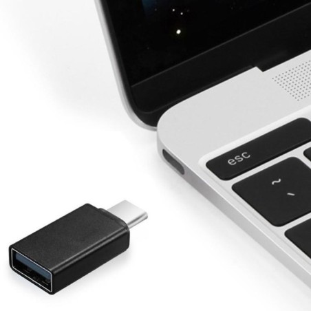 I/O ADAPTER USB2 TO USB-C/A-USB2-CMAF-01 GEMBIRD