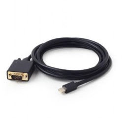 CABLE MINI-DP TO VGA 1.8M/CC-MDPM-VGAM-6 GEMBIRD