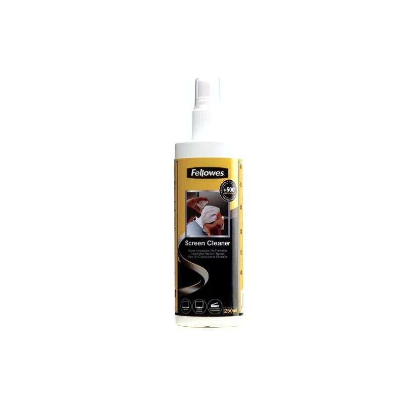 CLEANING SPRAY 250ML/99718 FELLOWES