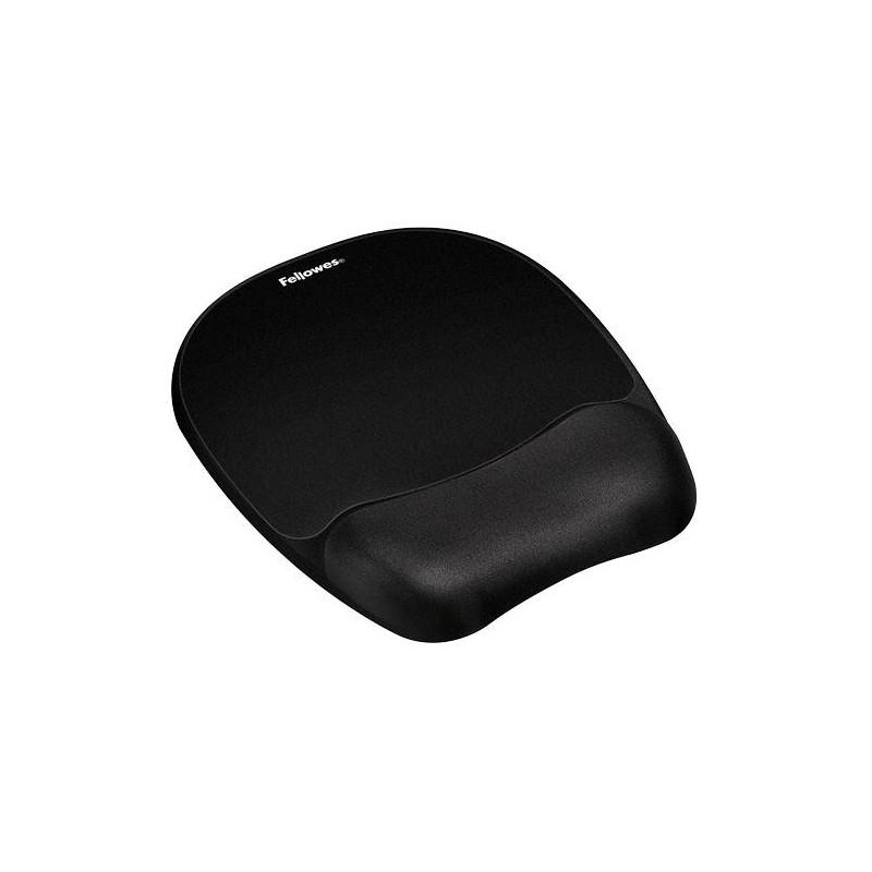 MOUSE PAD MEMORY FOAM/BLACK 9176501 FELLOWES