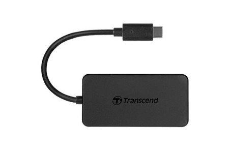 I/O HUB USB3.1 4PORT/TS-HUB2C TRANSCEND