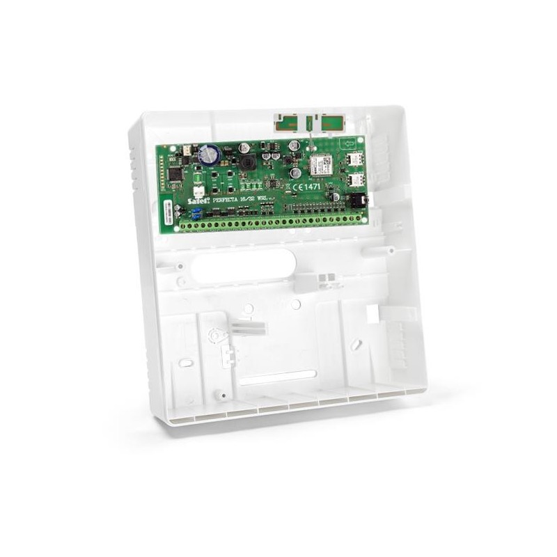 CONTROL PANEL 8-32ZONES//SET PERFEC 32-WRL LTE/A SATEL