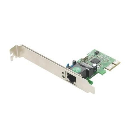 NET CARD PCIE 1GB/NIC-GX1 GEMBIRD