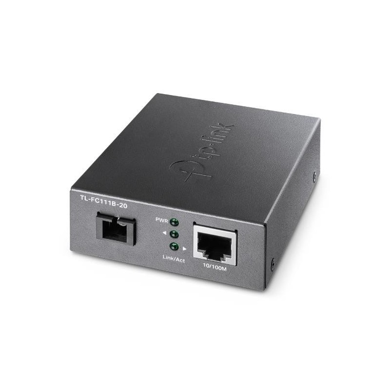 NET MEDIA CONVERTER 20KM/TL-FC111B-20 TP-LINK