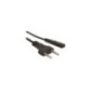 CABLE POWER EU 1.8M/PC-184/2 GEMBIRD