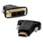 I/O ADAPTER HDMI TO DVI/BULK A-HDMI-DVI-1 GEMBIRD