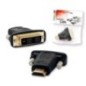 I/O ADAPTER HDMI TO DVI/BULK A-HDMI-DVI-1 GEMBIRD