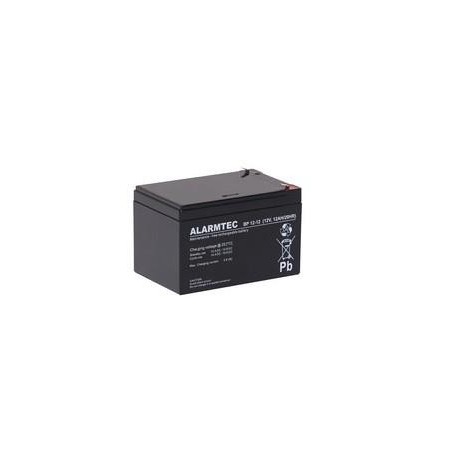 BATTERY 12V 12AH VRLA/BP12-12 ALARMTEC EMU