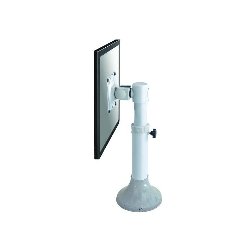 TV SET ACC DESK MOUNT SILVER/FPMA-D025SILVER NEOMOUNTS