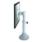 TV SET ACC DESK MOUNT SILVER/FPMA-D025SILVER NEOMOUNTS