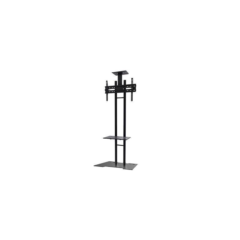 TV SET ACC FLOOR STAND BLACK/PLASMA-M1700ES NEOMOUNTS