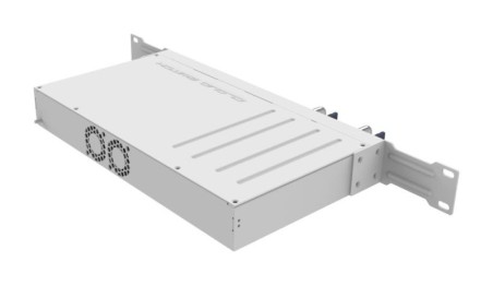 Switch|MIKROTIK|CRS504-4XQ-IN|Rack 1U|1x10Base-T / 100Base-TX|4xQSFP28|CRS504-4XQ-IN