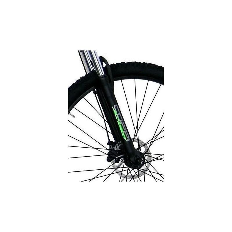 BICYCLE 29" MTB BLACK/GREEN/8001446121207 COPPI