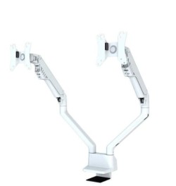 MONITOR ACC DESK MOUNT 10-32"/FPMA-D750DWHITE2 NEOMOUNTS