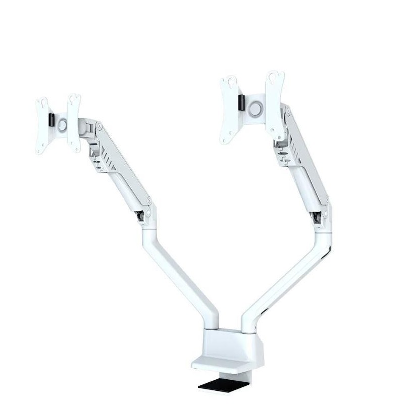 MONITOR ACC DESK MOUNT 10-32"/FPMA-D750DWHITE2 NEOMOUNTS