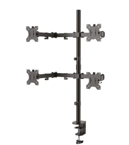 MONITOR ACC DESK MOUNT 13-32"/FPMA-D550D4BLACK NEOMOUNTS