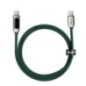 CABLE USB-C TO USB-C 100W 1M/GREEN CATSK-B06 BASEUS