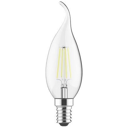 Light Bulb|LEDURO|Power consumption 4 Watts|Luminous flux 400 Lumen|3000 K|220-240V|Beam angle 300 degrees|70312