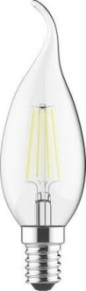 Light Bulb|LEDURO|Power consumption 4 Watts|Luminous flux 400 Lumen|3000 K|220-240V|Beam angle 300 degrees|70312