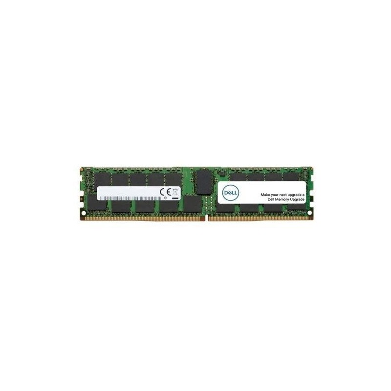 Server Memory Module|DELL|DDR4|16GB|UDIMM/ECC|3200 MHz|AC140401