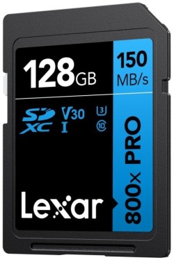 MEMORY SDXC 128GB UHS-I/LSD0800P128G-BNNNG LEXAR