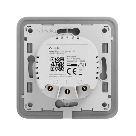 SMART HOME LIGHTCORE 2WAY/45112 AJAX