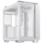 Case|ASUS|TUF Gaming GT502 TG|MidiTower|Not included|ATX|MicroATX|MiniITX|Colour White|GT502TUFGAMINGTGWHITE