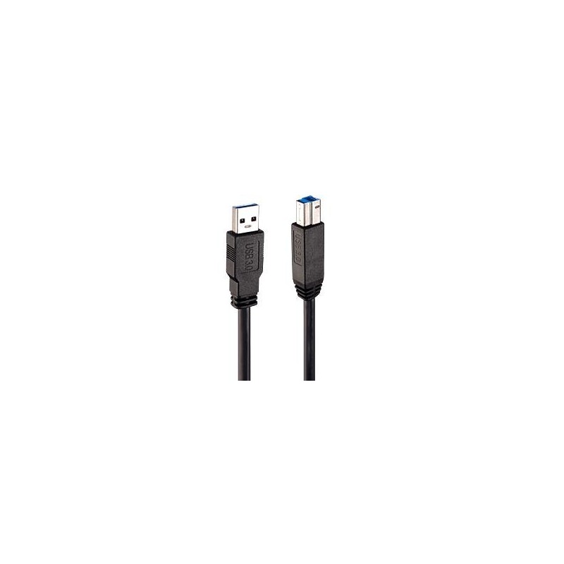 CABLE USB 3.0 A/B ACTIVE 10M/43098 LINDY