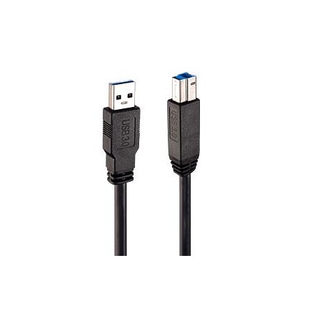 CABLE USB 3.0 A/B ACTIVE 10M/43098 LINDY