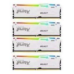 MEMORY DIMM 64GB DDR5-5200/KIT4 KF552C40BWAK4-64 KINGSTON