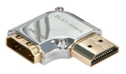 ADAPTER HDMI TO HDMI/90 DEGREE 41508 LINDY