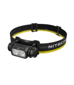 HEADLAMP NU SERIES 1400 LUMENS/NU50 NITECORE