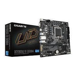 Mainboard|GIGABYTE|Intel B760 Express|LGA1700|Micro-ATX|Memory DDR4|Memory slots 2|1xPCI-Express 3.0 1x|1xPCI-Express 4.0 16x|1x