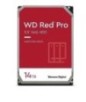 HDD|WESTERN DIGITAL|Red Pro|14TB|SATA|512 MB|7200 rpm|3,5"|WD142KFGX