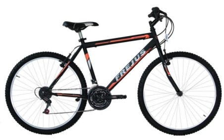 BICYCLE 24" MTB/BLACK/GRN 8001446118337 FREJUS