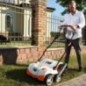 SCARIFIER CORDLESS 38CM 40V/DSC 3840LI DAEWOO