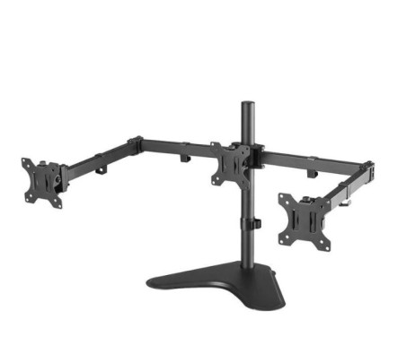 MONITOR ACC DESK MOUNT 13-27"/FPMA-D550DD3BLACK NEOMOUNTS